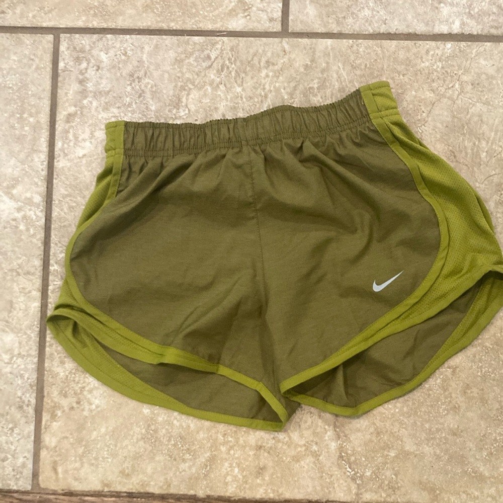 Nike dry fit running shorts